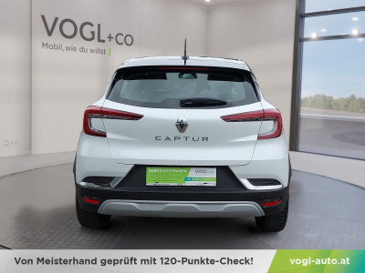 Renault Captur Gebrauchtwagen Renault Captur Gebrauchtwagen