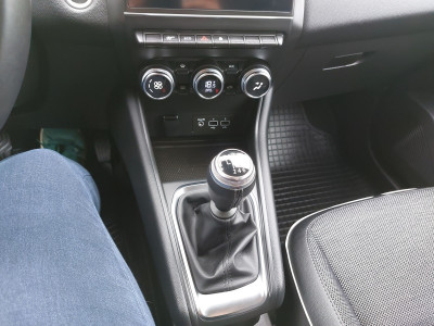 Renault Captur Gebrauchtwagen Renault Captur Gebrauchtwagen