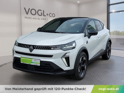 Renault Captur Gebrauchtwagen Renault Captur Gebrauchtwagen