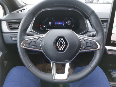 Renault Captur Gebrauchtwagen Renault Captur Gebrauchtwagen