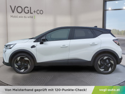 Renault Captur Gebrauchtwagen Renault Captur Gebrauchtwagen