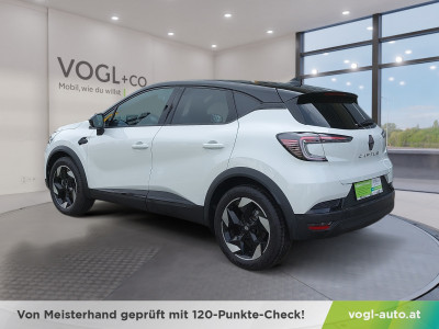 Renault Captur Gebrauchtwagen Renault Captur Gebrauchtwagen