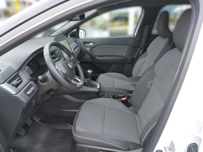 Renault Captur Gebrauchtwagen Renault Captur Gebrauchtwagen