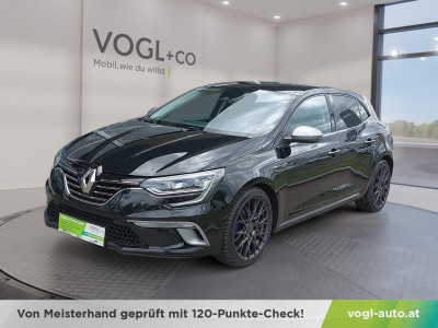 Renault Mégane Gebrauchtwagen Renault Mégane Gebrauchtwagen