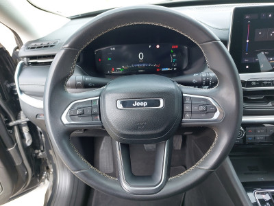 Jeep Compass Gebrauchtwagen