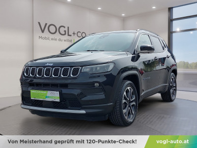 Jeep Compass Gebrauchtwagen