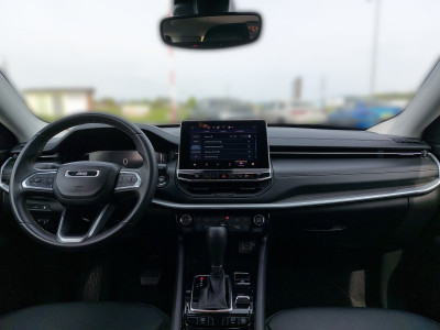 Jeep Compass Gebrauchtwagen
