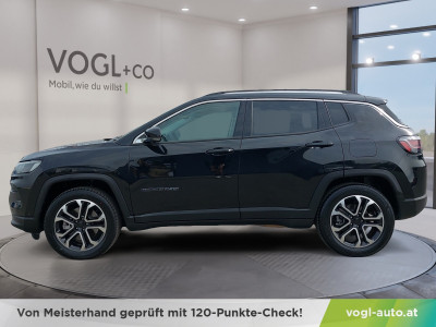 Jeep Compass Gebrauchtwagen
