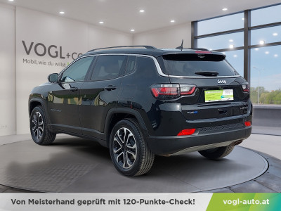 Jeep Compass Gebrauchtwagen