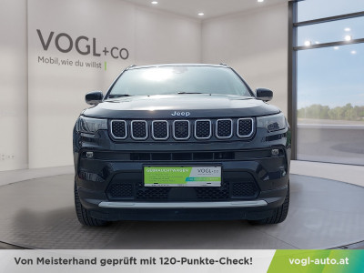 Jeep Compass Gebrauchtwagen