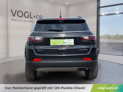 Jeep Compass Gebrauchtwagen