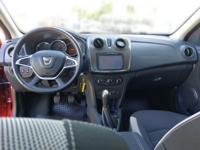 Dacia Sandero Gebrauchtwagen Dacia Sandero Gebrauchtwagen
