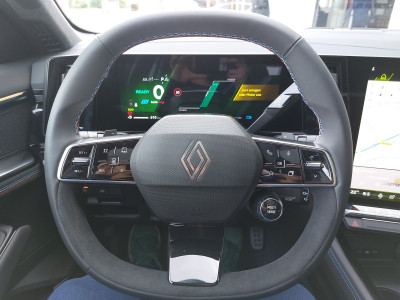 Renault Rafale Vorführwagen