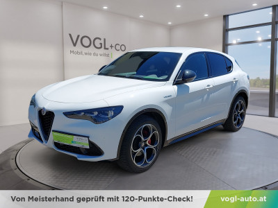 Alfa Romeo Stelvio Gebrauchtwagen