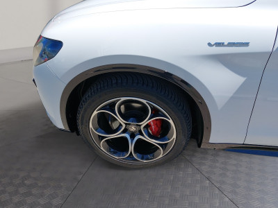 Alfa Romeo Stelvio Gebrauchtwagen