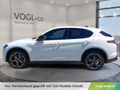 Alfa Romeo Stelvio Gebrauchtwagen Alfa Romeo Stelvio Gebrauchtwagen
