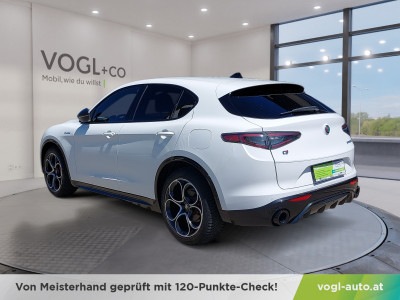 Alfa Romeo Stelvio Gebrauchtwagen Alfa Romeo Stelvio Gebrauchtwagen