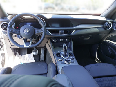 Alfa Romeo Stelvio Gebrauchtwagen Alfa Romeo Stelvio Gebrauchtwagen