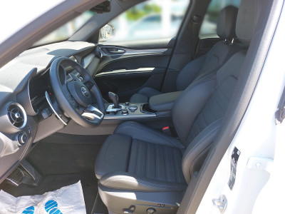 Alfa Romeo Stelvio Gebrauchtwagen Alfa Romeo Stelvio Gebrauchtwagen