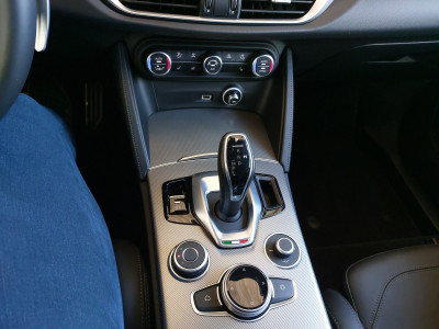 Alfa Romeo Stelvio Gebrauchtwagen Alfa Romeo Stelvio Gebrauchtwagen
