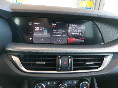 Alfa Romeo Stelvio Gebrauchtwagen Alfa Romeo Stelvio Gebrauchtwagen