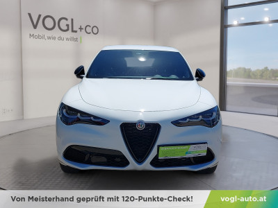 Alfa Romeo Stelvio Gebrauchtwagen