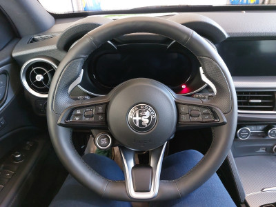 Alfa Romeo Stelvio Gebrauchtwagen Alfa Romeo Stelvio Gebrauchtwagen