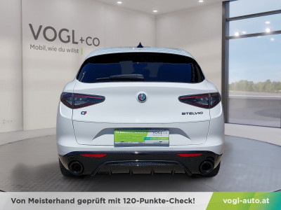 Alfa Romeo Stelvio Gebrauchtwagen