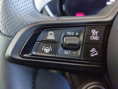 Alfa Romeo Stelvio Gebrauchtwagen Alfa Romeo Stelvio Gebrauchtwagen