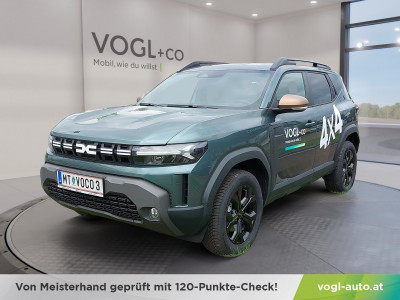 Dacia Duster Vorführwagen Dacia Duster Vorführwagen