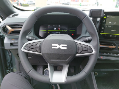 Dacia Duster Vorführwagen Dacia Duster Vorführwagen