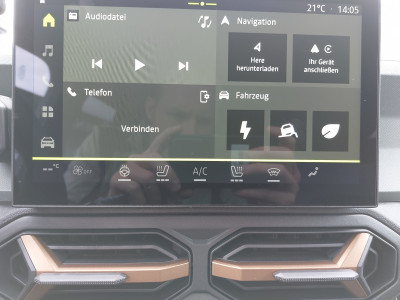 Dacia Duster Vorführwagen Dacia Duster Vorführwagen