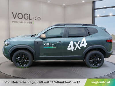 Dacia Duster Vorführwagen Dacia Duster Vorführwagen