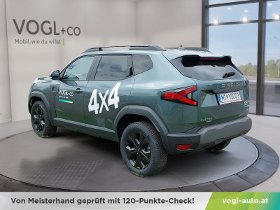 Dacia Duster Vorführwagen Dacia Duster Vorführwagen