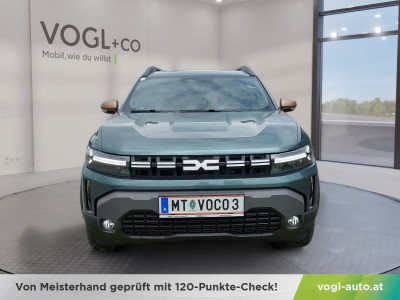 Dacia Duster Vorführwagen Dacia Duster Vorführwagen