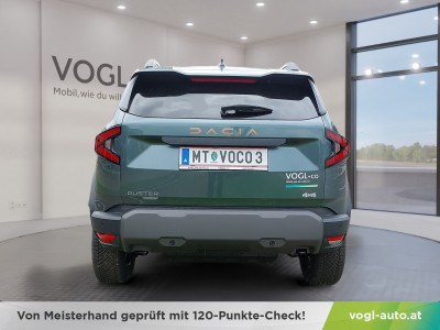 Dacia Duster Vorführwagen Dacia Duster Vorführwagen