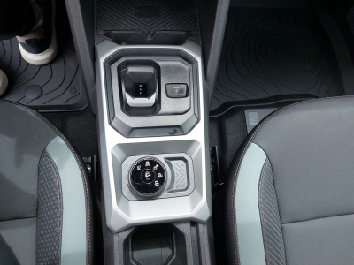 Dacia Duster Vorführwagen Dacia Duster Vorführwagen