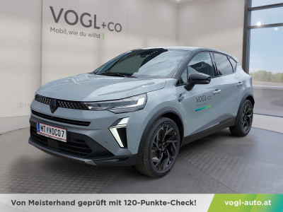 Renault Captur Vorführwagen Renault Captur Vorführwagen