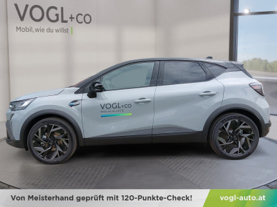 Renault Captur Vorführwagen Renault Captur Vorführwagen