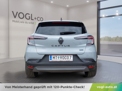 Renault Captur Vorführwagen Renault Captur Vorführwagen