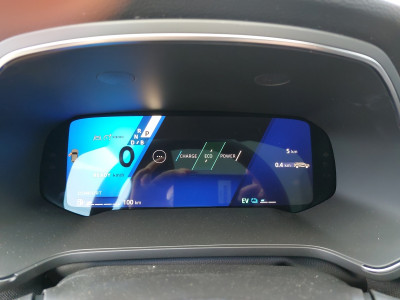Renault Symbioz Vorführwagen Renault Symbioz Vorführwagen