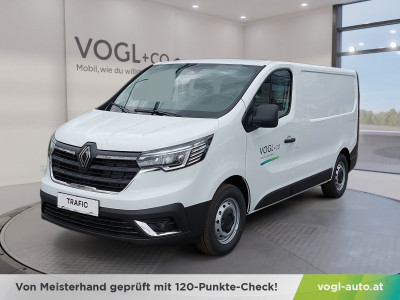 Renault Trafic Vorführwagen Renault Trafic Vorführwagen
