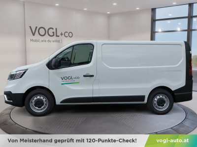 Renault Trafic Vorführwagen Renault Trafic Vorführwagen