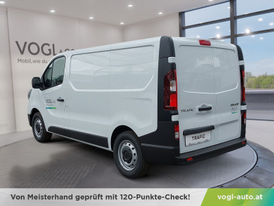 Renault Trafic Vorführwagen Renault Trafic Vorführwagen