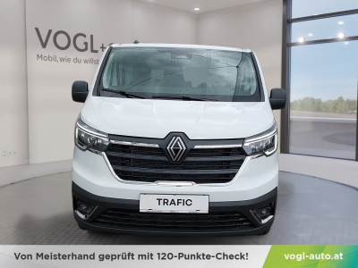 Renault Trafic Vorführwagen Renault Trafic Vorführwagen