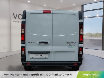Renault Trafic Vorführwagen Renault Trafic Vorführwagen