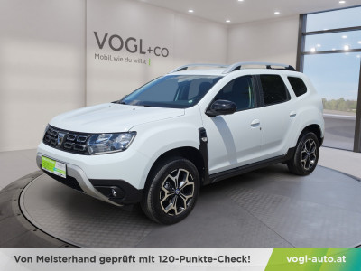 Dacia Duster Gebrauchtwagen