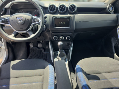 Dacia Duster Gebrauchtwagen