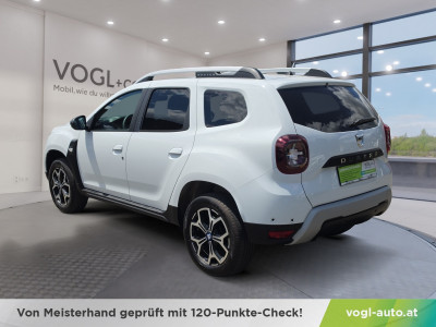 Dacia Duster Gebrauchtwagen