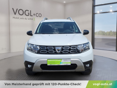 Dacia Duster Gebrauchtwagen
